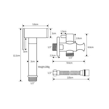 MOTALA SPRAYER KIT-SVER-MOTA01