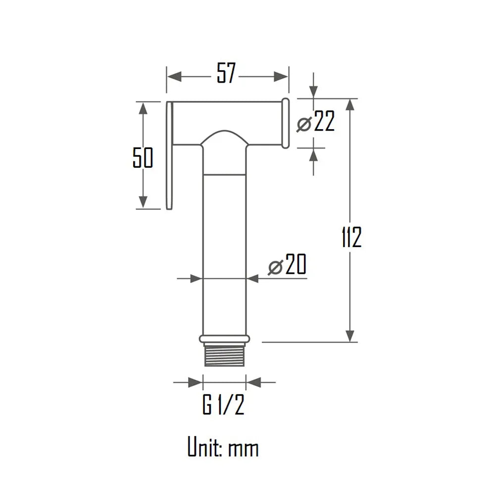 BELIT SPRAYER KIT-BEL-009