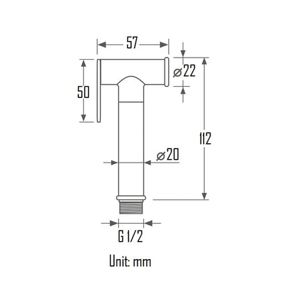 BELIT SPRAYER KIT-BEL-009