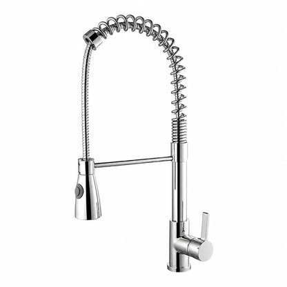 STAN KITCHEN MIXER W/ SWIVEL SPOUT-STA-376