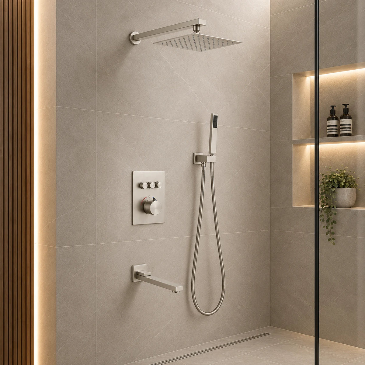 SVERIG SHOWER-SVER-2091