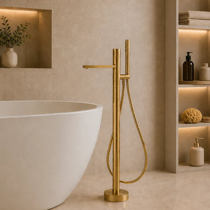 SVERIG BATHTUB MIXER-SVER-5041