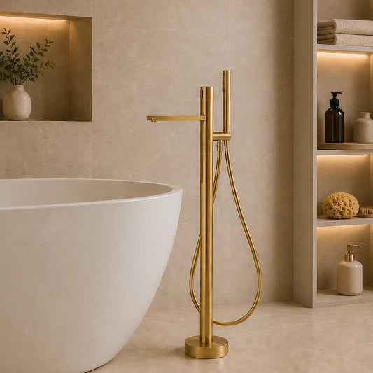 SVERIG BATHTUB MIXER-SVER-5041