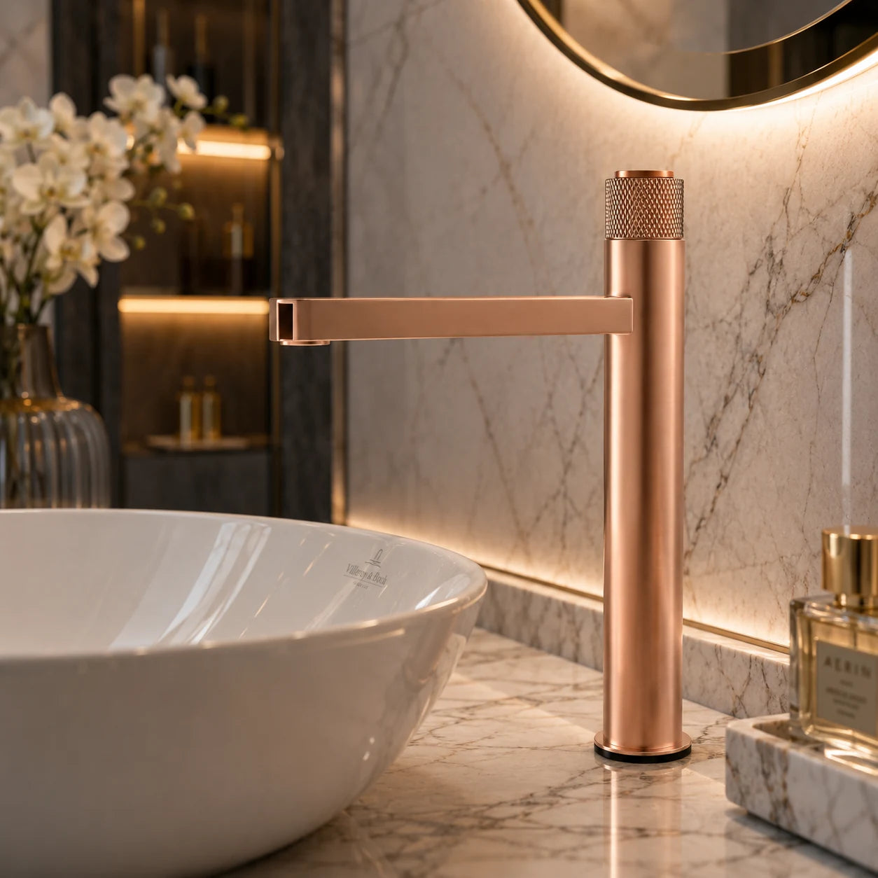 TENSTA BASIN FAUCET-TEN-6003