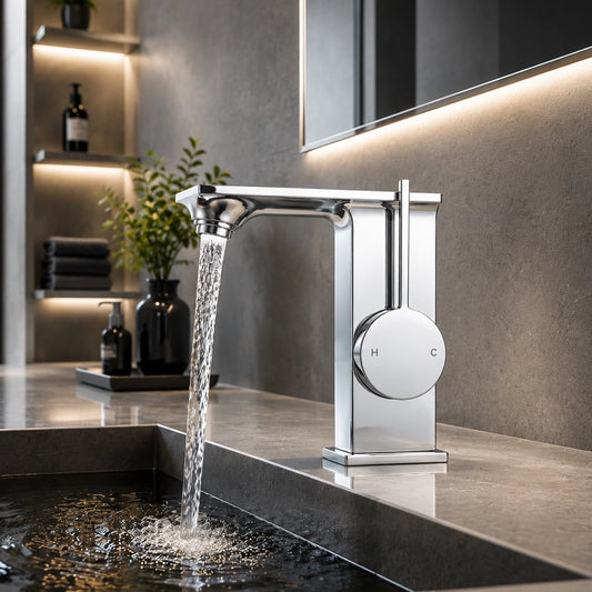 TENSTA BASIN FAUCET-TEN-6006