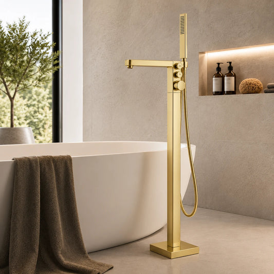 TENSTA BATHTUB MIXER-TEN-6015