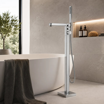 TENSTA BATHTUB MIXER-TEN-6015