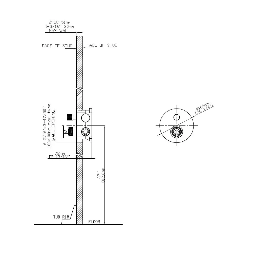 NORRMALM TOILET ROLL HOLDER-NOR-805