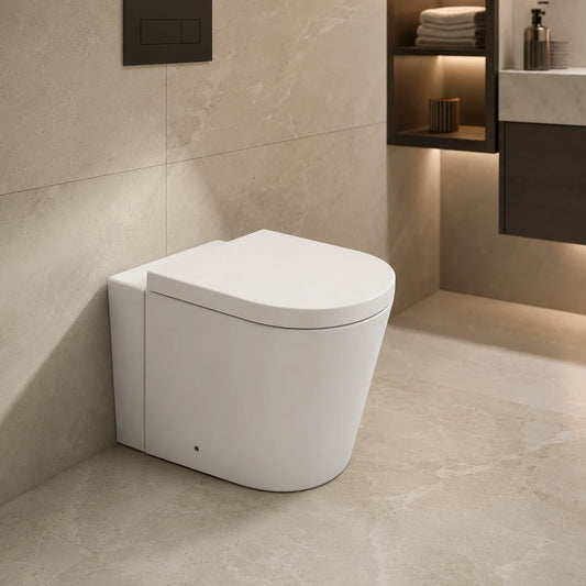 TREKA BACK TO WALL WC-TRE-8031