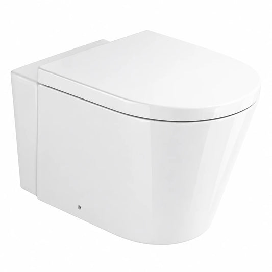 TREKA BACK TO WALL WC-TRE-8031