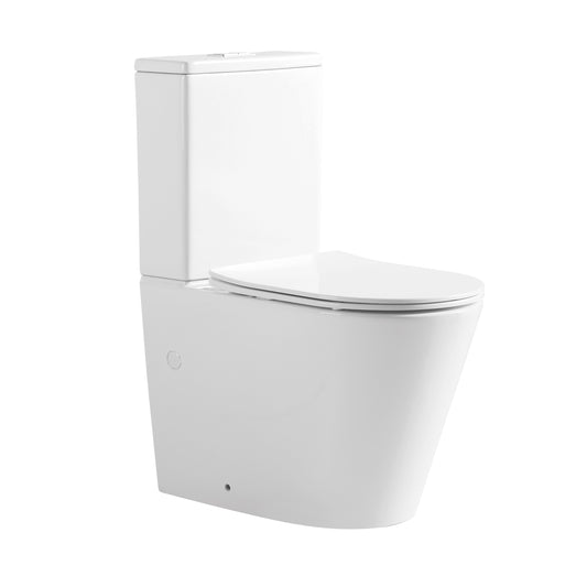 TREKA TWO PIECE TOILET-TRE-8032