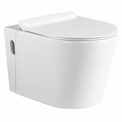 TREKA WALL HUNG WC-TRE-881
