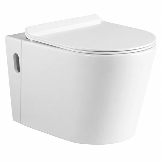 TREKA WALL HUNG WC-TRE-881
