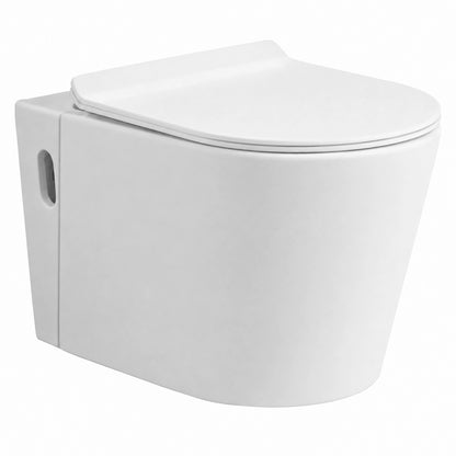 TREKA WALL HUNG WC-TRE-881