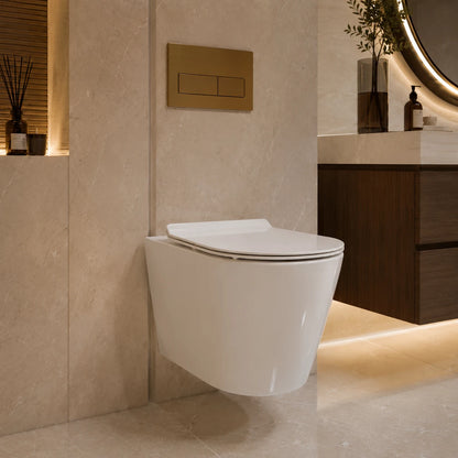 TREKA WALL HUNG WC-TRE-882