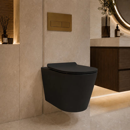 TREKA WALL HUNG WC-TRE-882