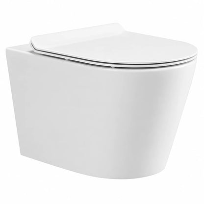 TREKA WALL HUNG WC-TRE-882