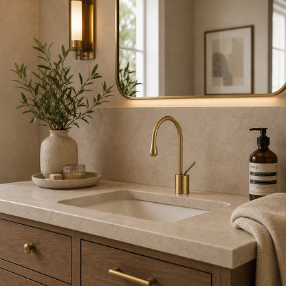 TROSA BASIN FAUCET-TRO-0101