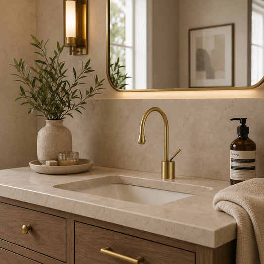 TROSA BASIN FAUCET-TRO-0101