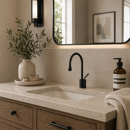 TROSA BASIN FAUCET-TRO-0101