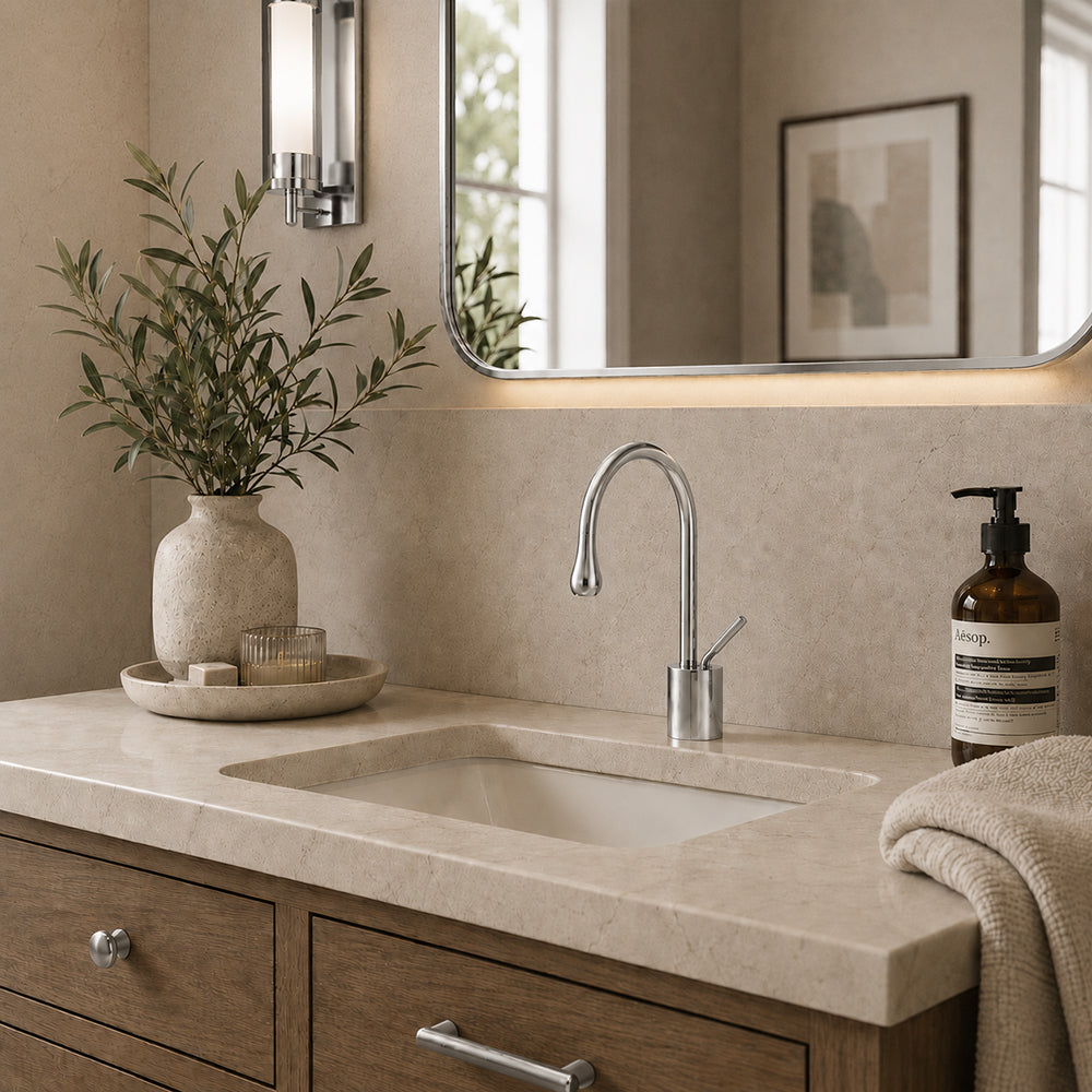 TROSA BASIN FAUCET-TRO-0101