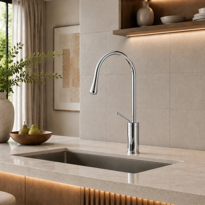 TROSA BASIN FAUCET-TRO-0202