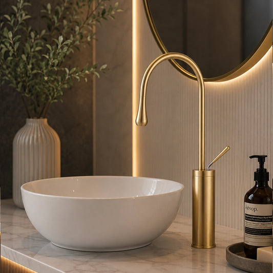 TROSA BASIN FAUCET-TRO-0303