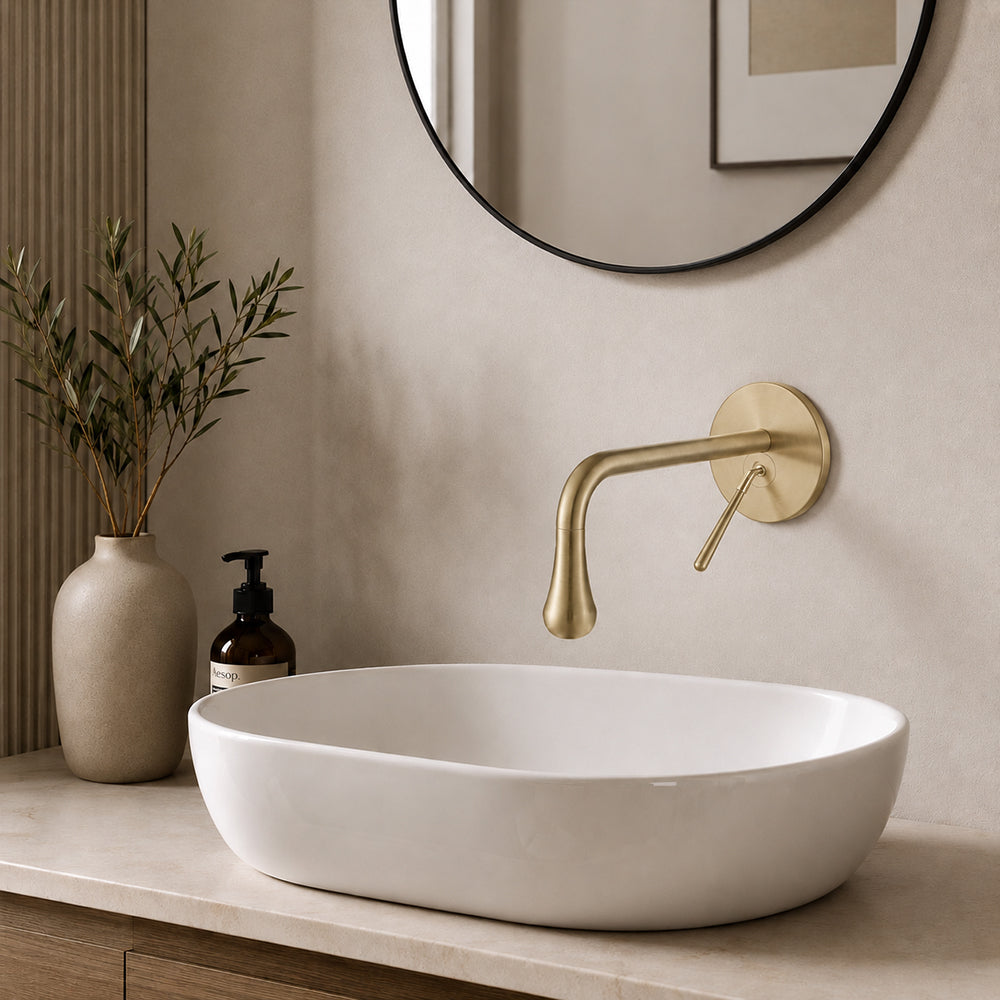 TROSA BASIN FAUCET-TRO-0808