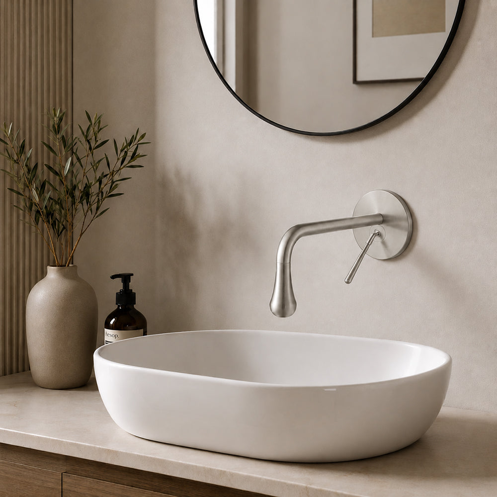 TROSA BASIN FAUCET-TRO-0808