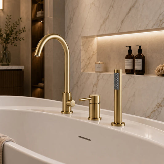 VARA BATHTUB MIXER-VAR-1014