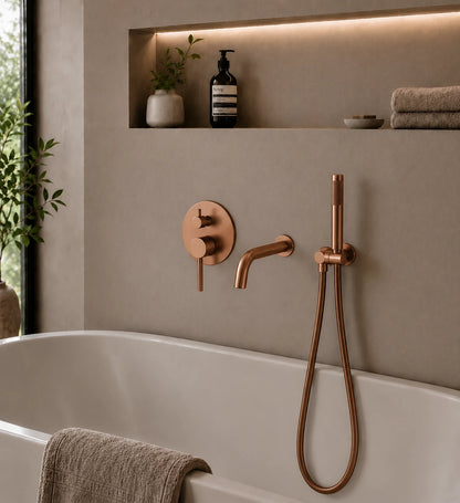 VISBY BATHTUB MIXER-VIS-1038