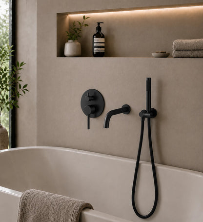 VISBY BATHTUB MIXER-VIS-1038