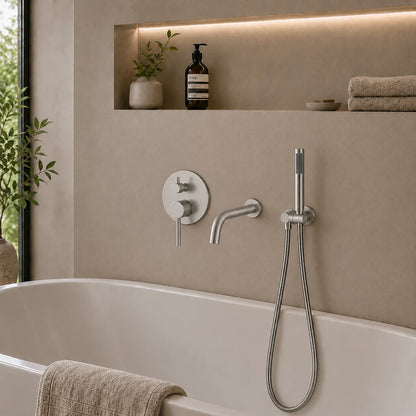 VISBY BATHTUB MIXER-VIS-1038