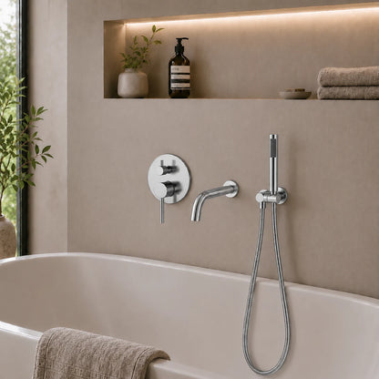 VISBY BATHTUB MIXER-VIS-1038