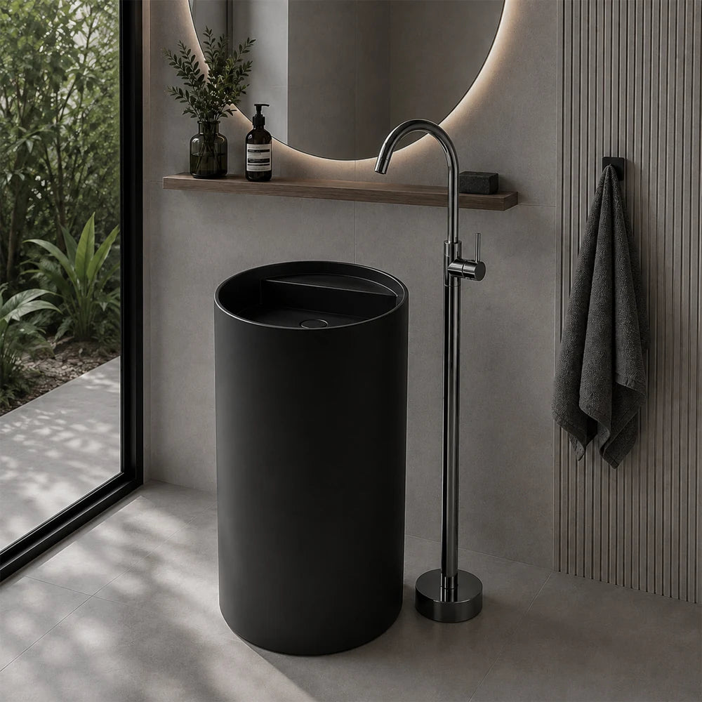 VARA BASIN FAUCET-VAR-530