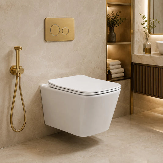 VARDE WALL HUNG WC-VAR-W92