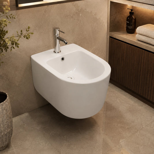 VARI WALL HUNG BIDET-VAR-W93