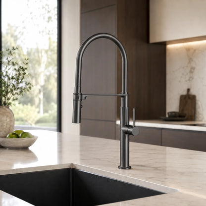 VASA KITCHEN MIXER W/ SWIVEL SPOUT-VAS-371