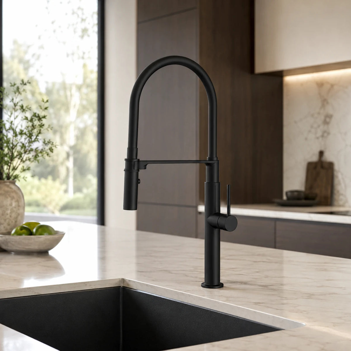 VASA KITCHEN MIXER W/ SWIVEL SPOUT-VAS-371