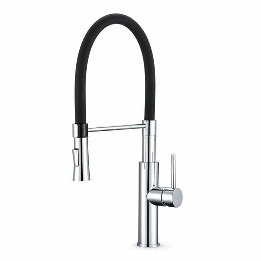 VASA 4 KITCHEN MIXER­ W/ SWIVEL SPOUT-VAS-375