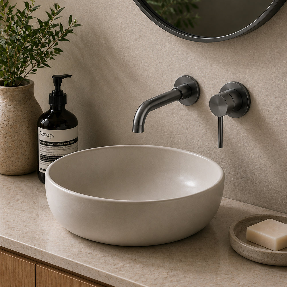 VISBY BASIN FAUCET-VIS-2002