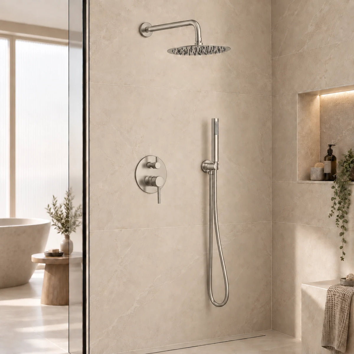 VISBY SHOWER-VIS-2007