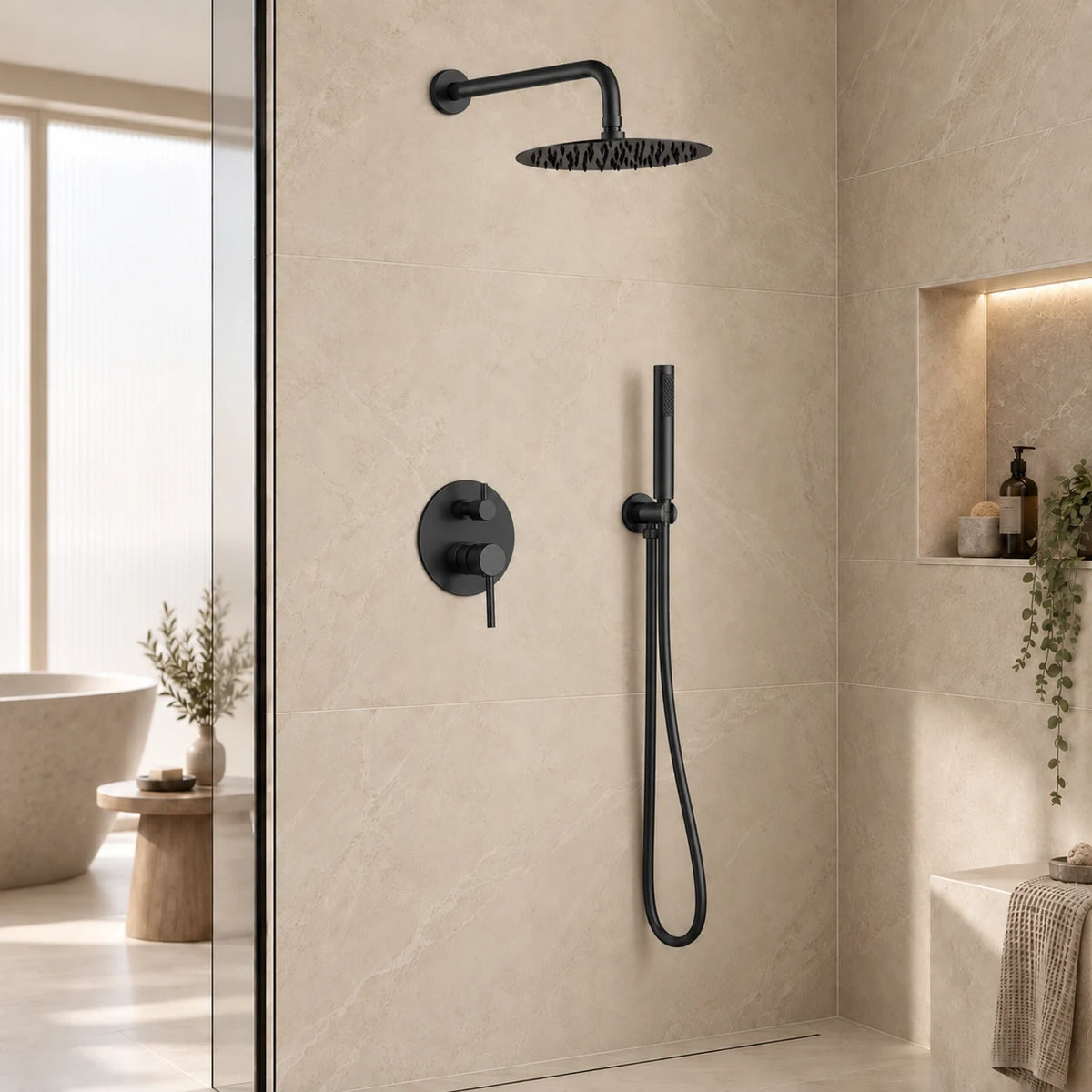VISBY SHOWER-VIS-2007