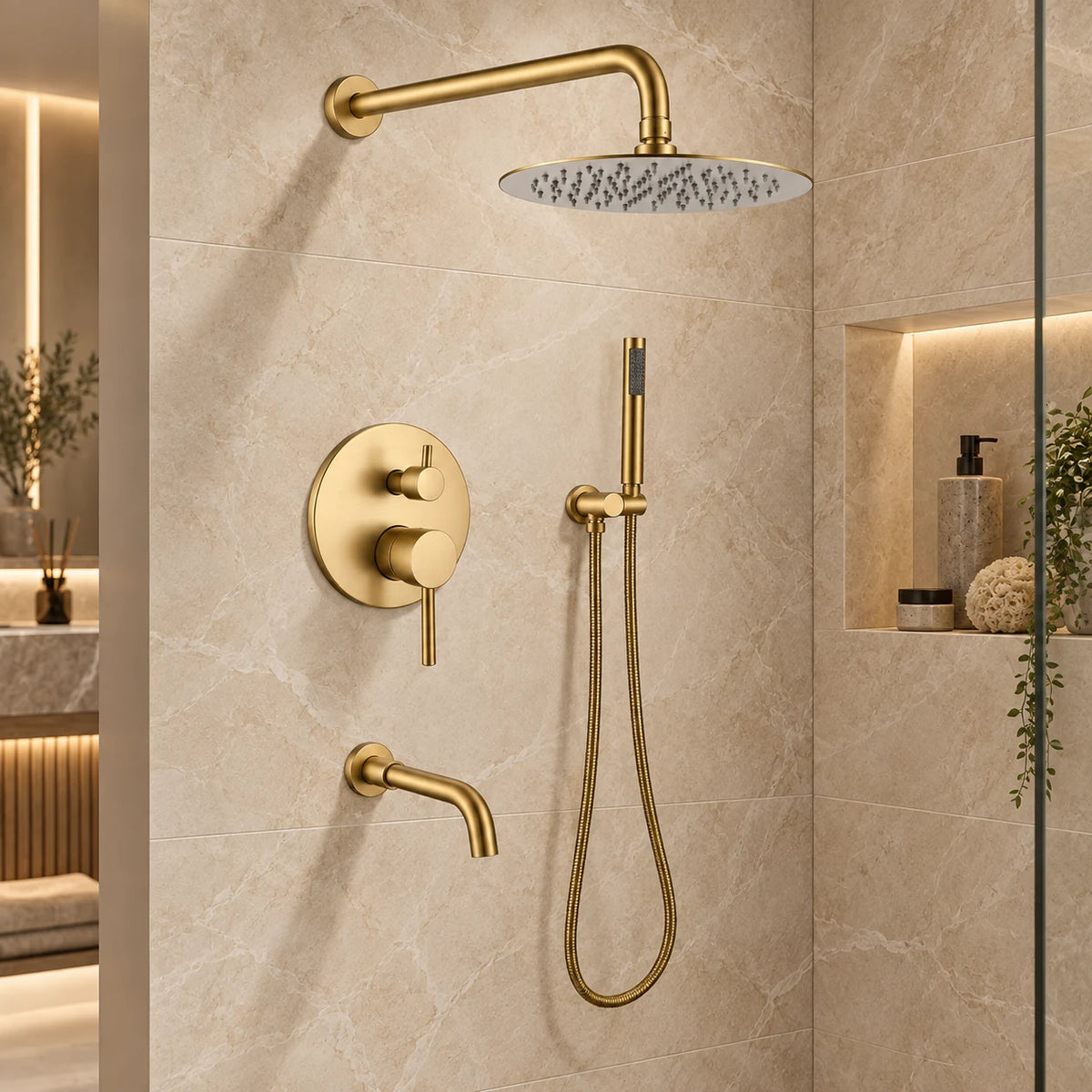 VISBY SHOWER-VIS-2093