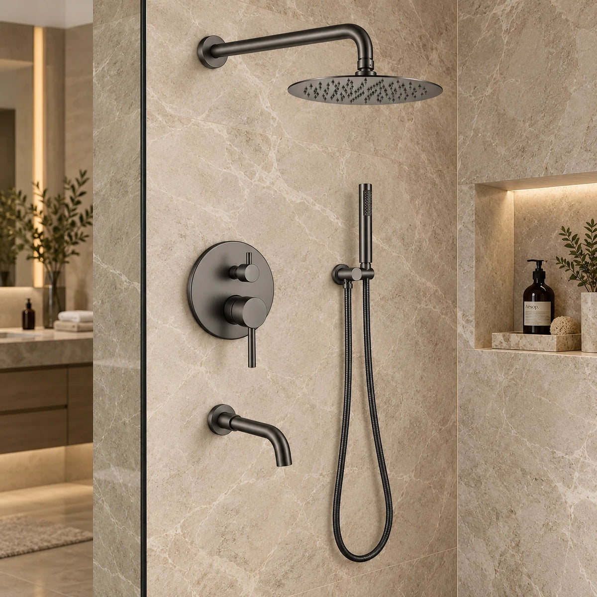 VISBY SHOWER-VIS-2093