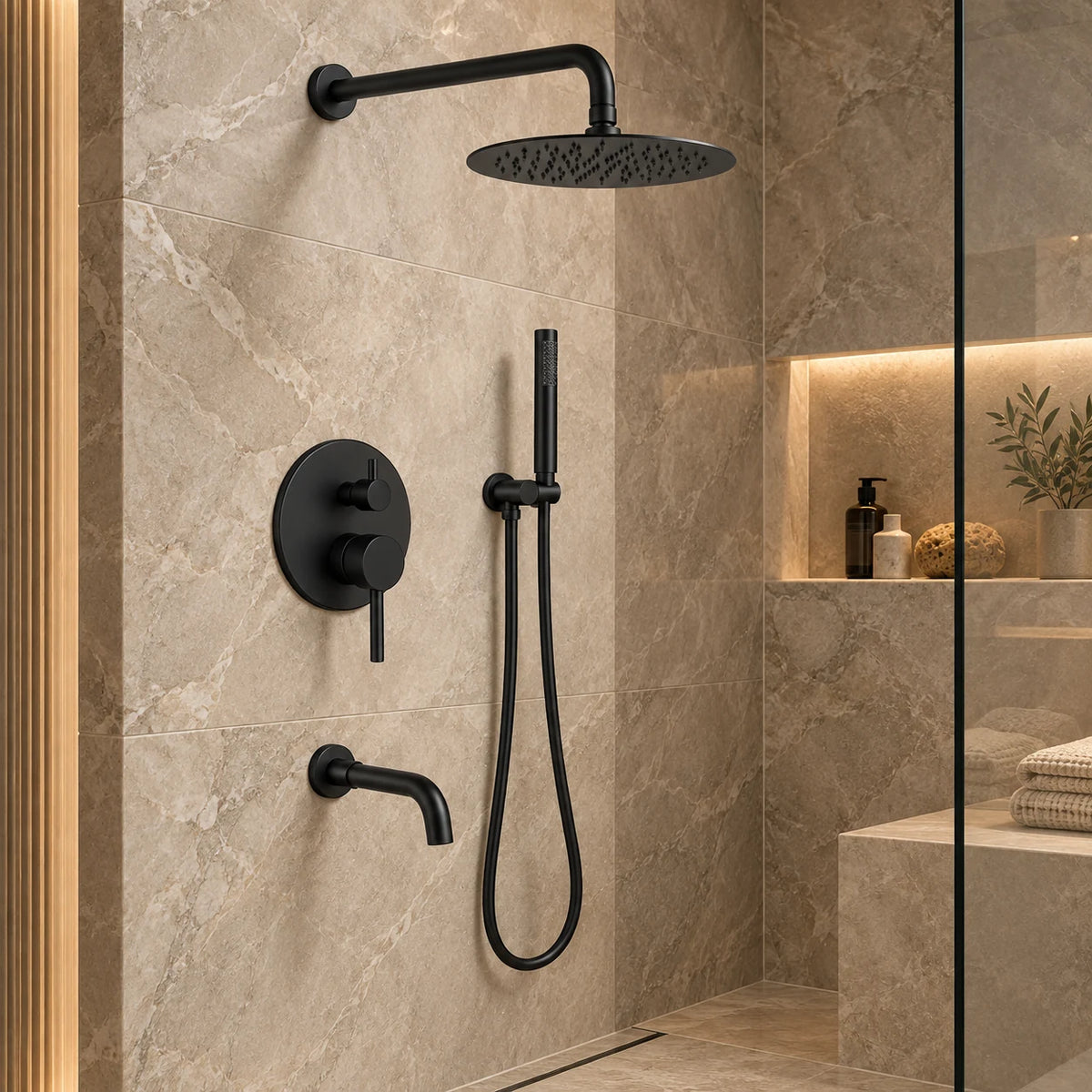 VISBY SHOWER-VIS-2093