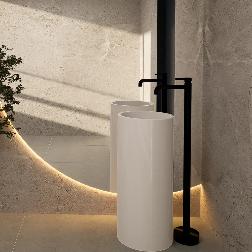 VISBY BASIN FAUCET-VIS-5005