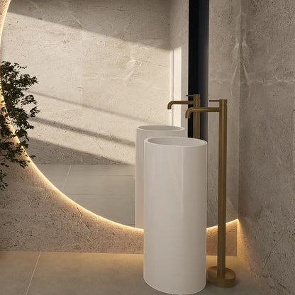 VISBY BASIN FAUCET-VIS-5005