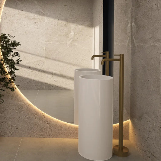 VISBY BASIN FAUCET-VIS-5005
