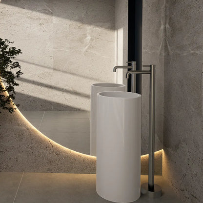 VISBY BASIN FAUCET-VIS-5005